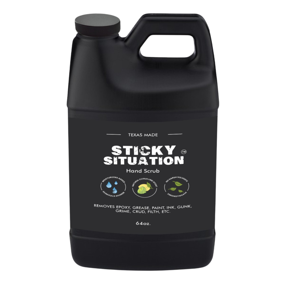 Shop Sticky Situation